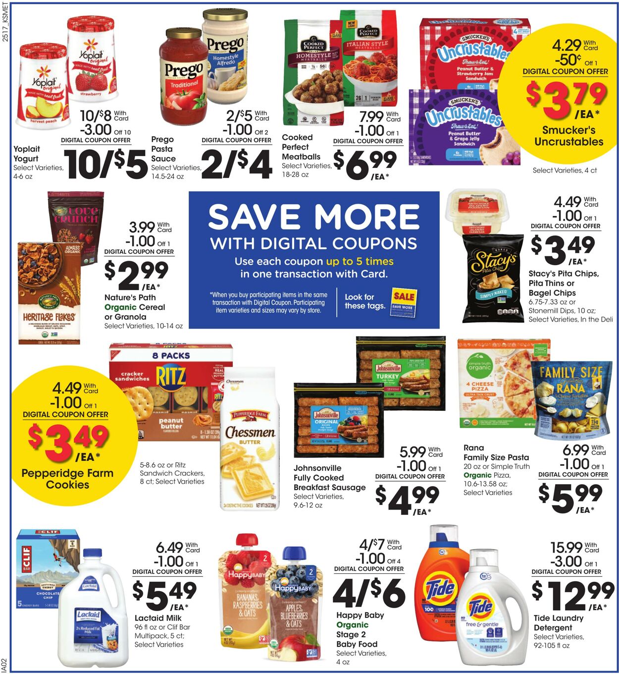 Weekly ad King Soopers 05/28/2025 - 06/03/2025