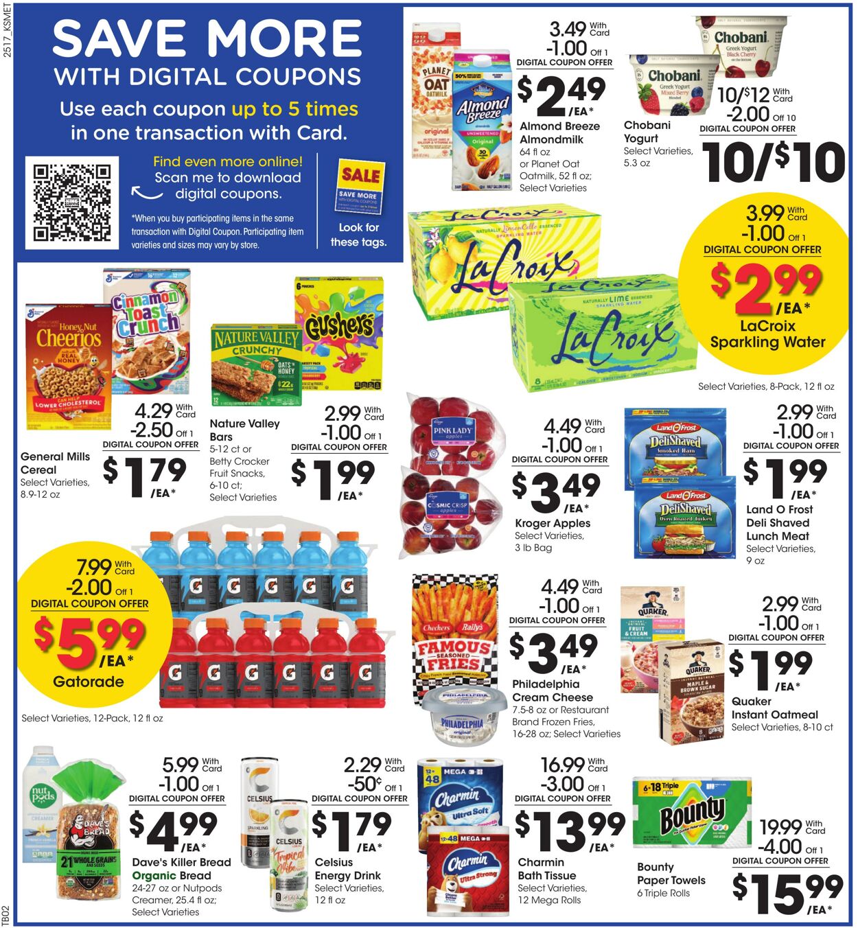 Weekly ad King Soopers 05/28/2025 - 06/03/2025