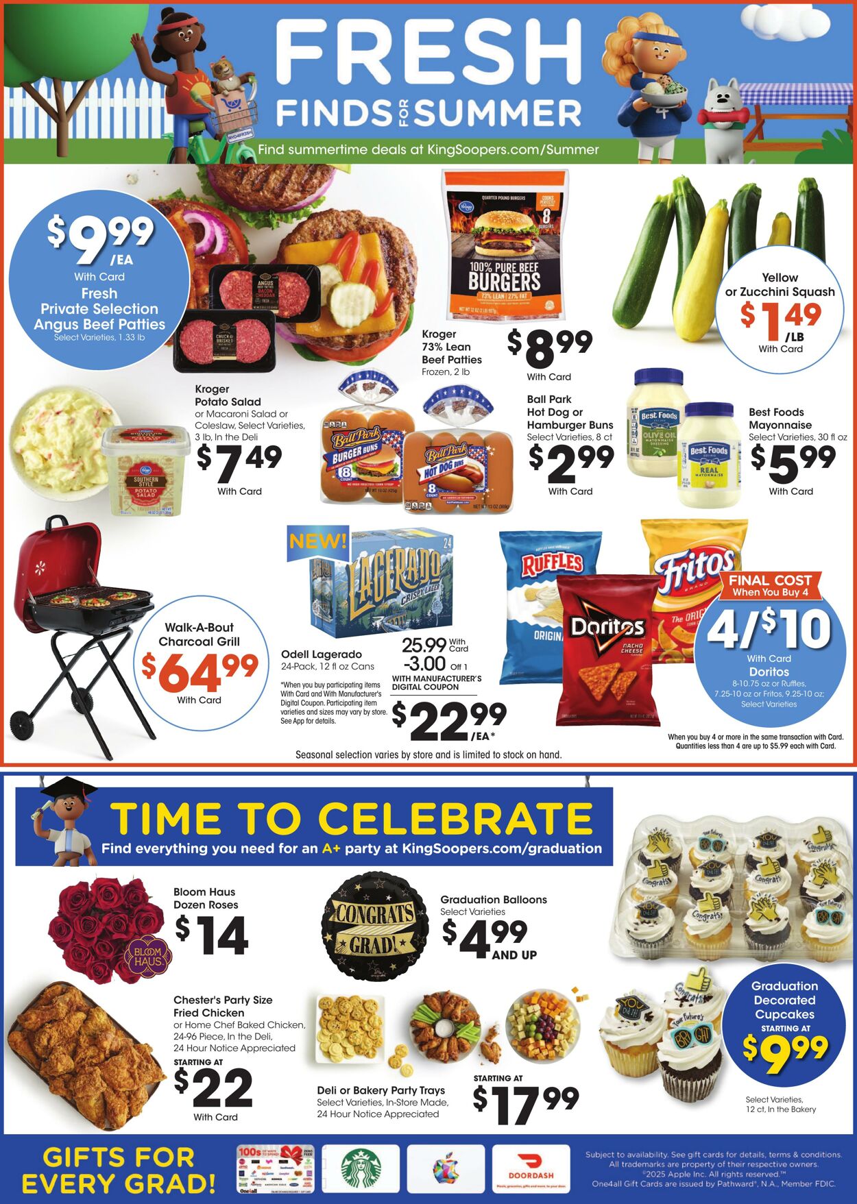 Weekly ad King Soopers 05/28/2025 - 06/03/2025