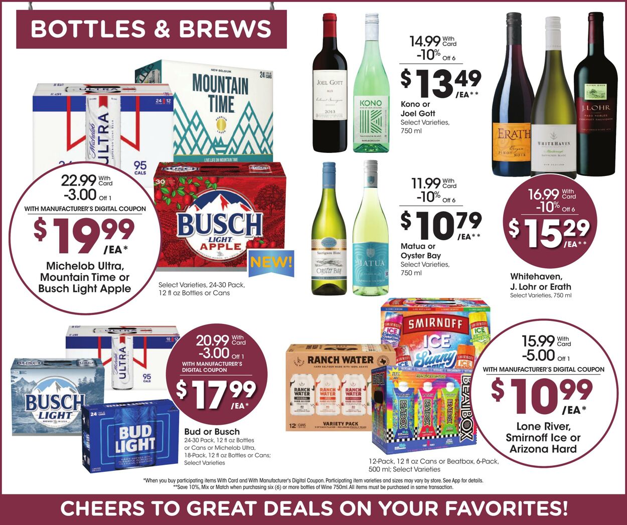 Weekly ad King Soopers 05/28/2025 - 06/03/2025