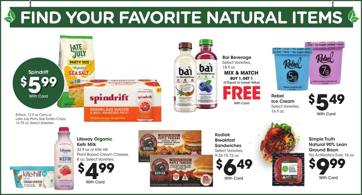Weekly ad King Soopers 05/28/2025 - 06/03/2025