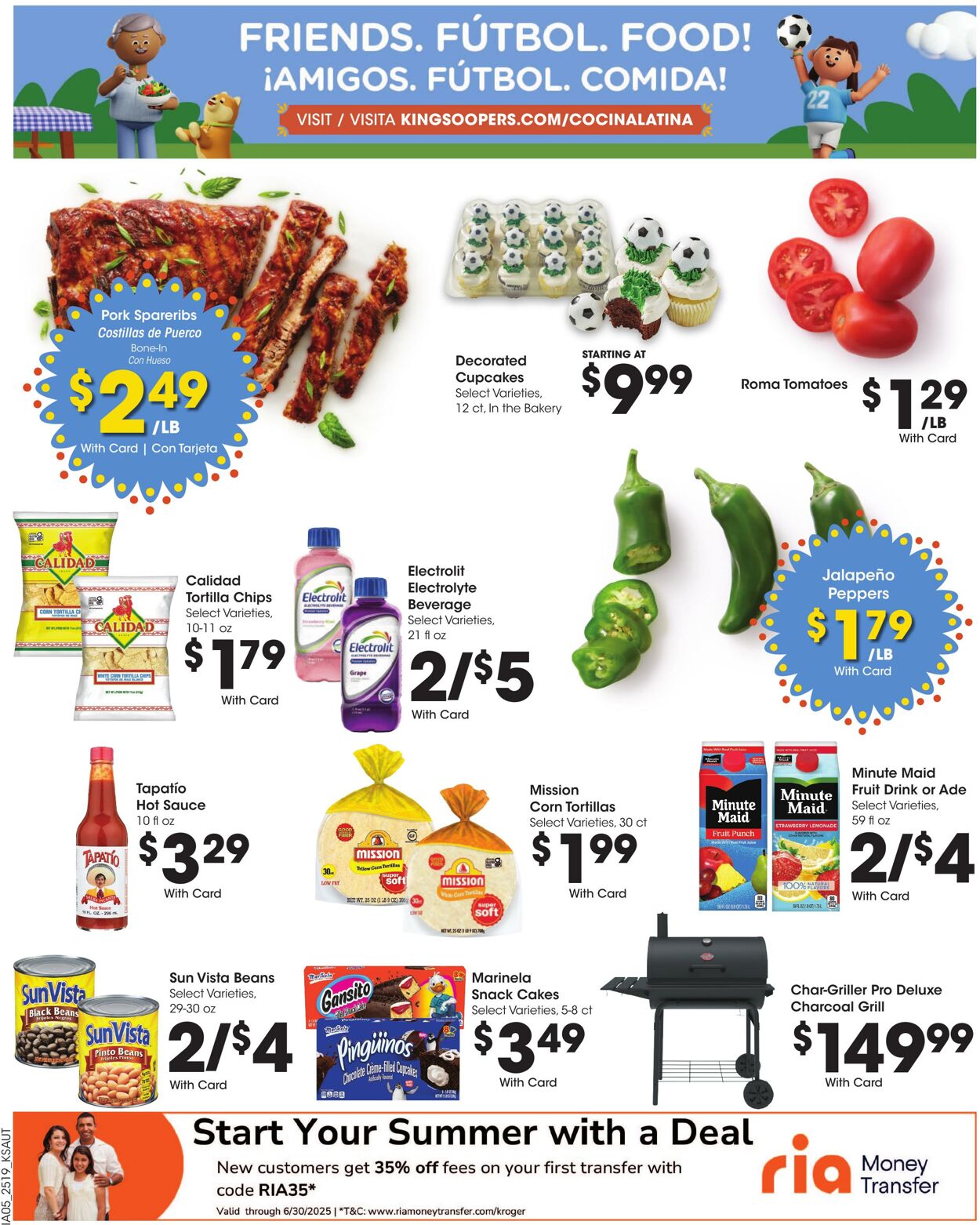 Weekly ad King Soopers 06/11/2025 - 06/17/2025