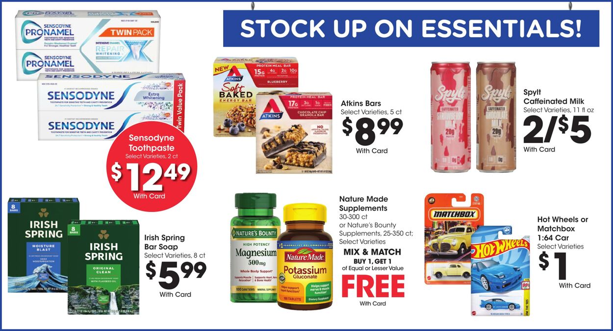 Weekly ad King Soopers 06/11/2025 - 06/17/2025