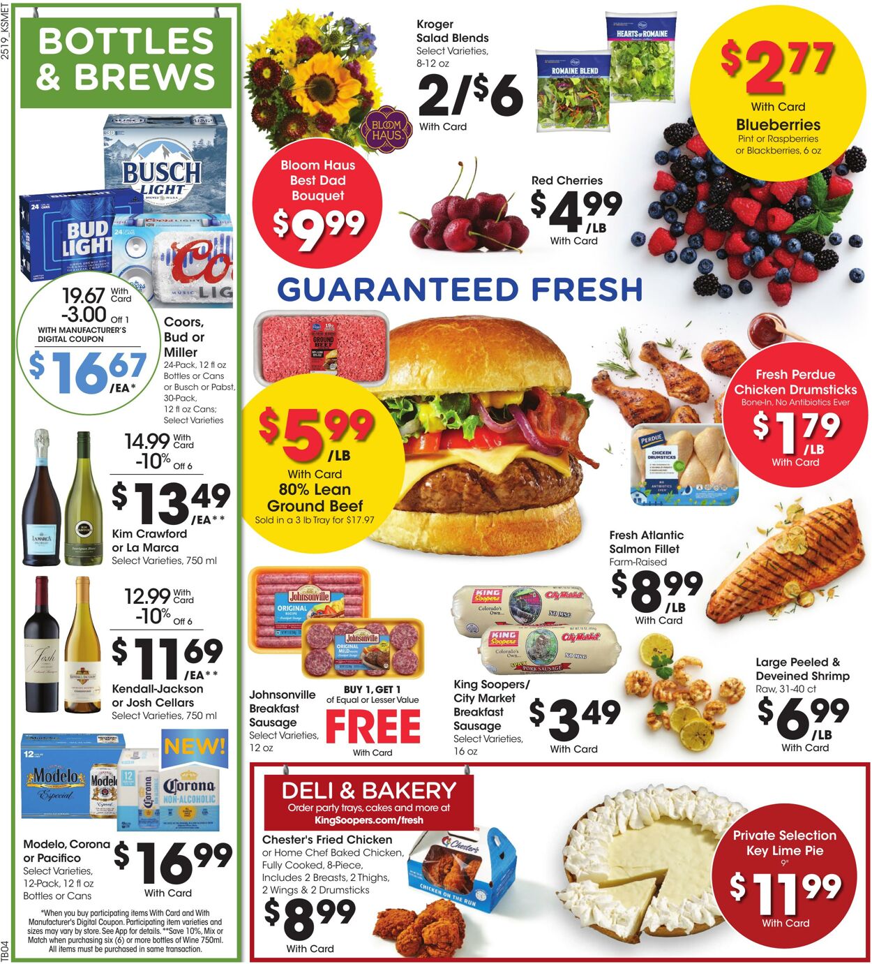 Weekly ad King Soopers 06/11/2025 - 06/17/2025