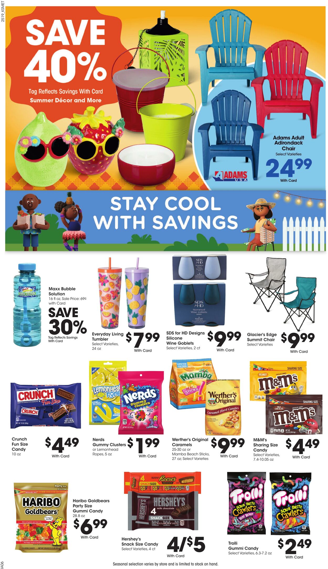 Weekly ad King Soopers 06/11/2025 - 06/17/2025