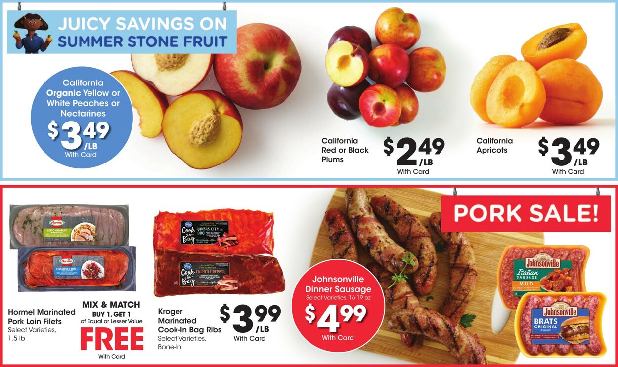 Weekly ad King Soopers 06/11/2025 - 06/17/2025