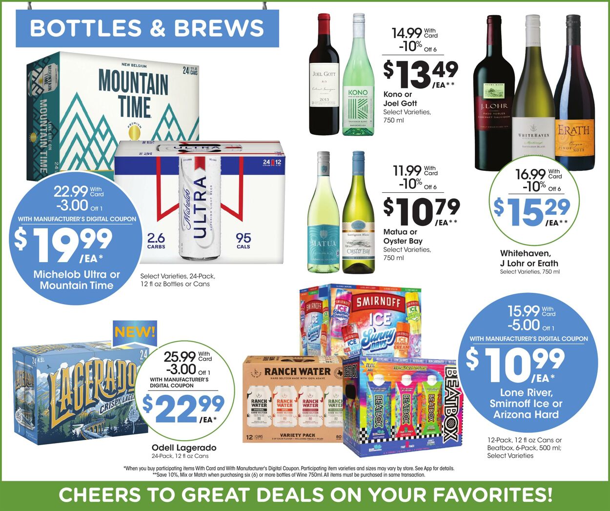 Weekly ad King Soopers 06/11/2025 - 06/17/2025