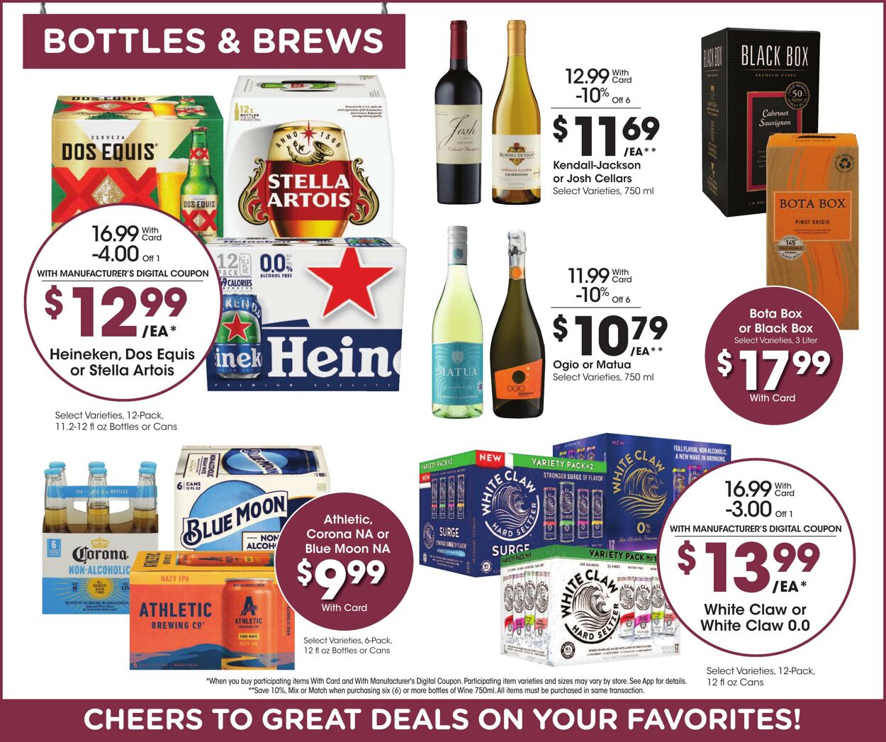 Weekly ad King Soopers 01/08/2025 - 01/14/2025