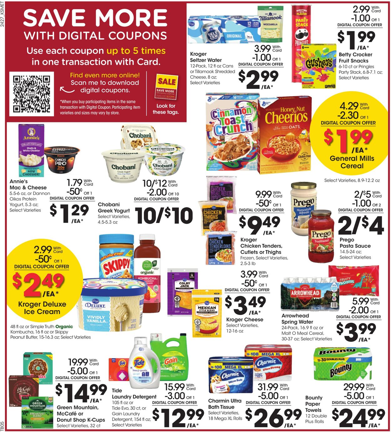 Weekly ad King Soopers 08/07/2024 - 08/13/2024