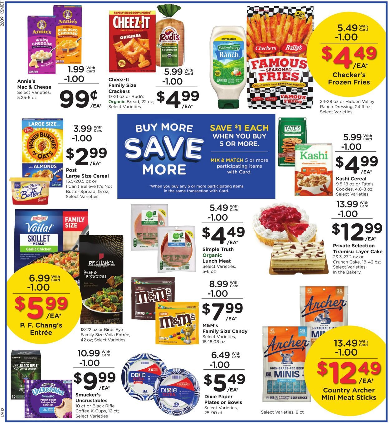 Weekly ad King Soopers 04/01/2026 - 04/07/2026