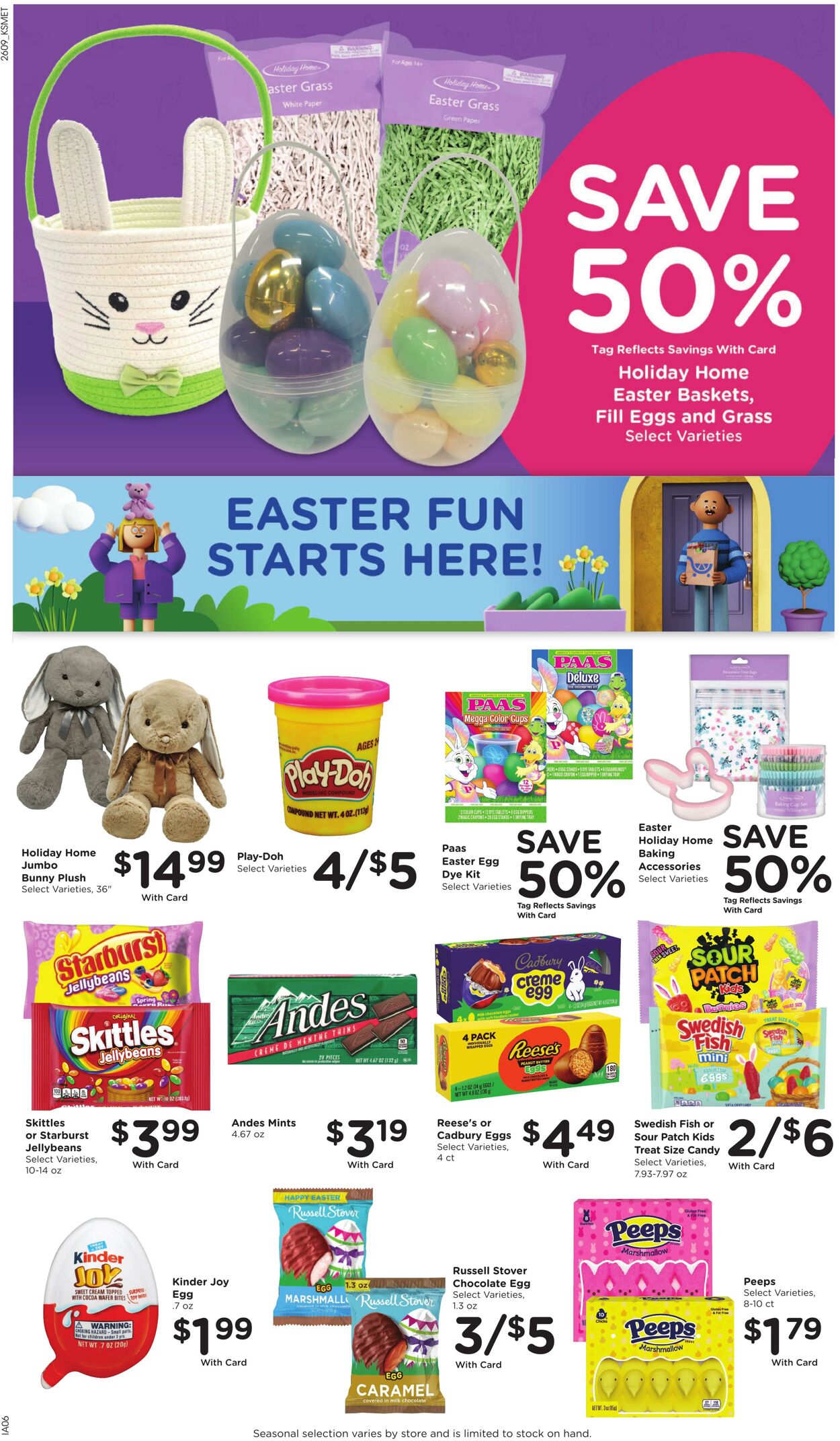 Weekly ad King Soopers 04/01/2026 - 04/07/2026