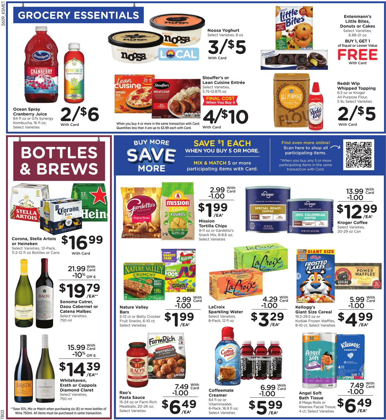Weekly ad King Soopers 04/01/2026 - 04/07/2026