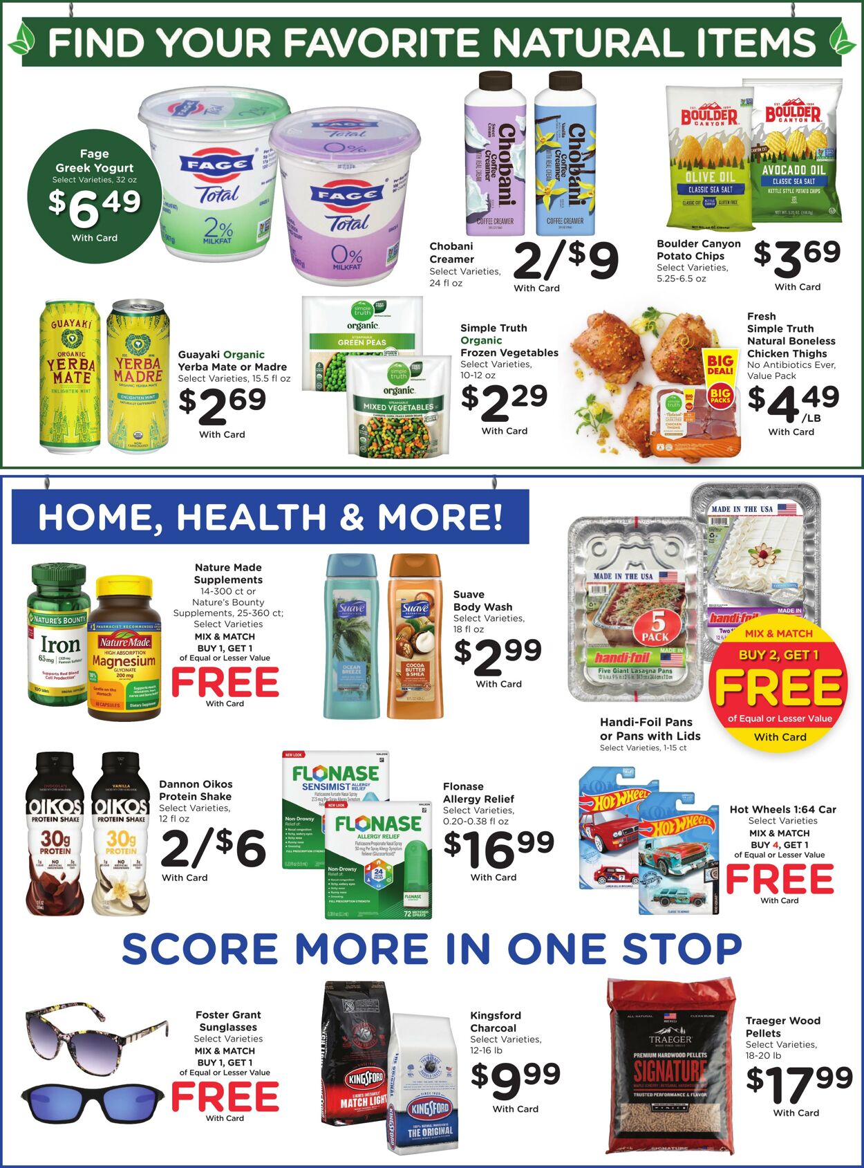 Weekly ad King Soopers 04/01/2026 - 04/07/2026