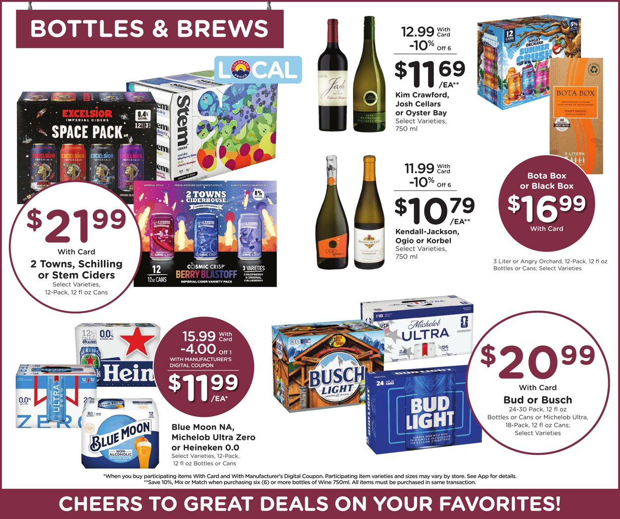 Weekly ad King Soopers 04/01/2026 - 04/07/2026
