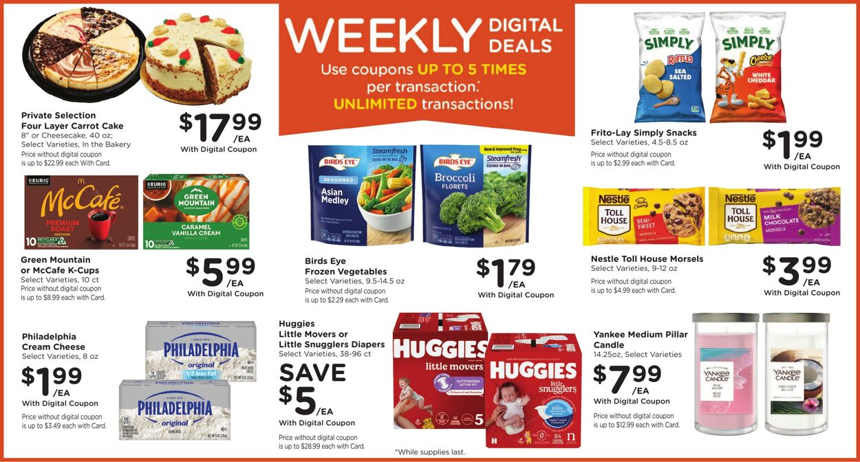 Weekly ad King Soopers 04/01/2026 - 04/07/2026