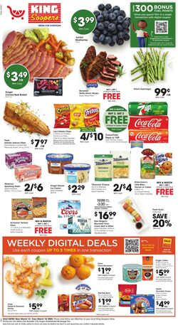 Weekly ad King Soopers 10/23/2024 - 10/29/2024