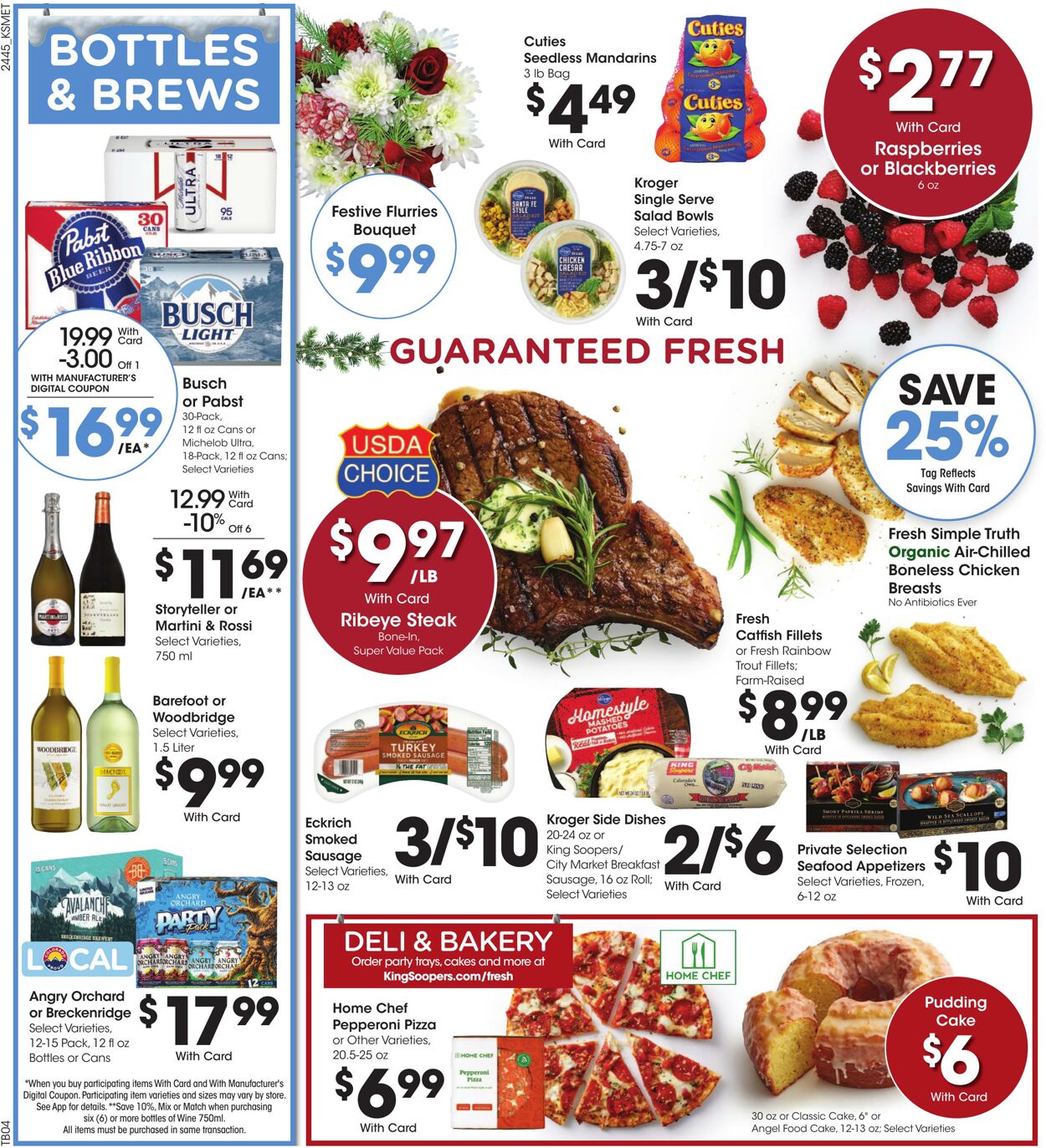 Weekly ad King Soopers 12/11/2024 - 12/17/2024