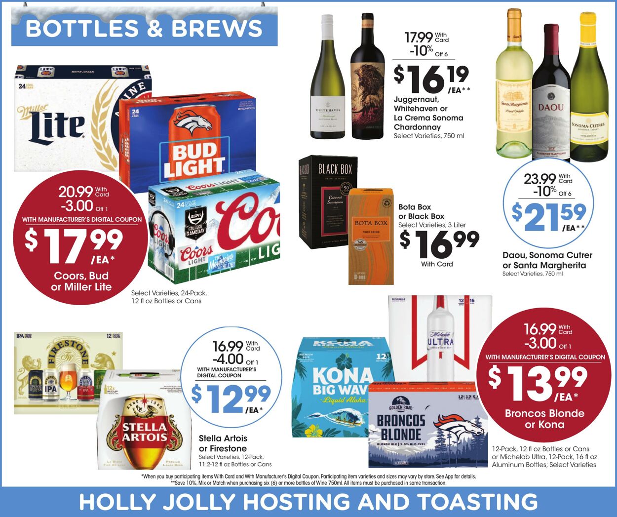 Weekly ad King Soopers 12/11/2024 - 12/17/2024