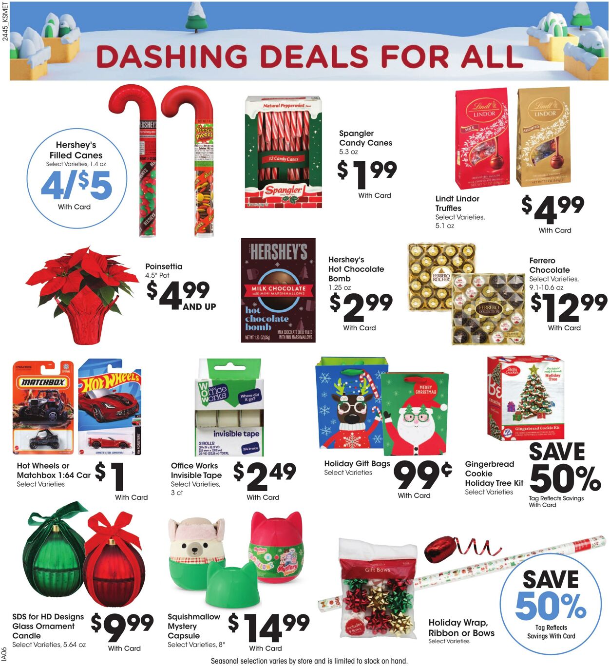 Weekly ad King Soopers 12/11/2024 - 12/17/2024