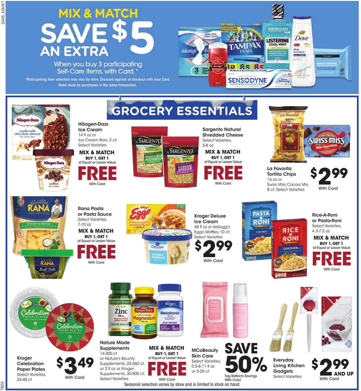 Weekly ad King Soopers 12/11/2024 - 12/17/2024