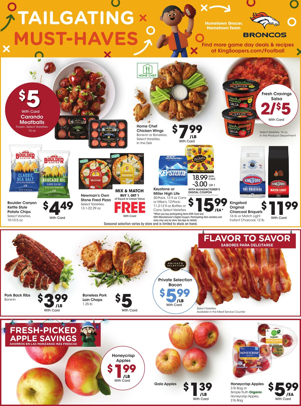 Weekly ad King Soopers 12/11/2024 - 12/17/2024