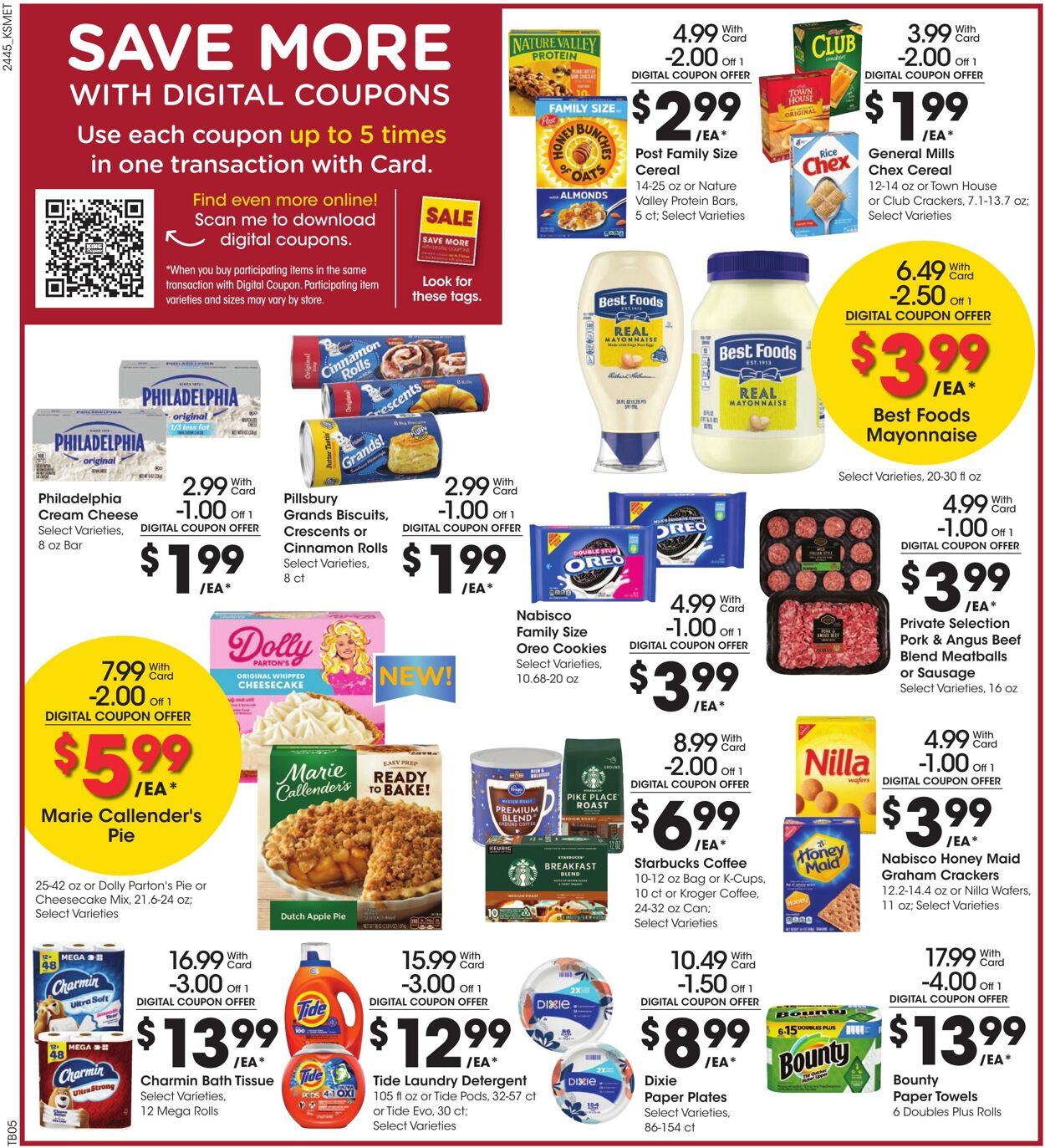 Weekly ad King Soopers 12/11/2024 - 12/17/2024