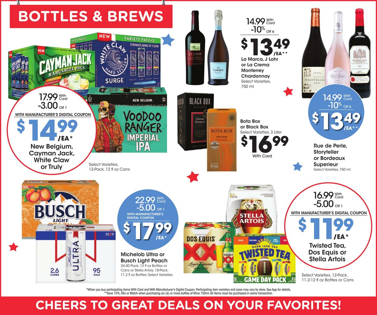 Weekly ad King Soopers 08/28/2024 - 09/03/2024