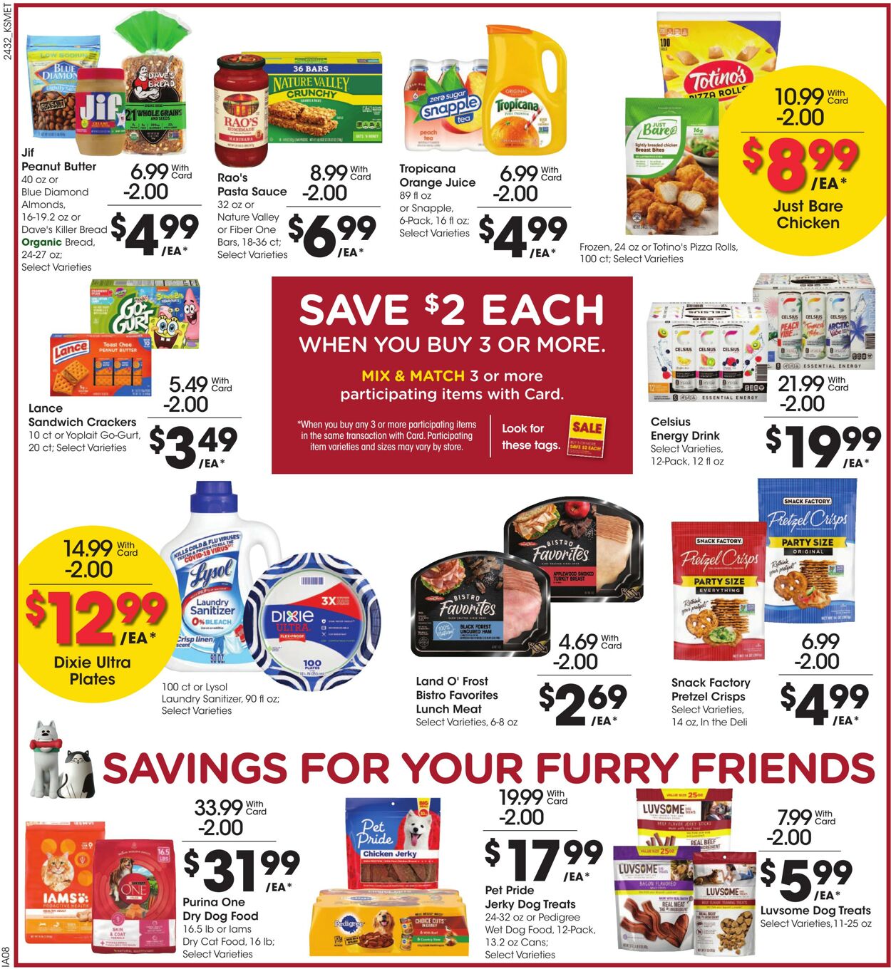 Weekly ad King Soopers 09/11/2024 - 09/17/2024