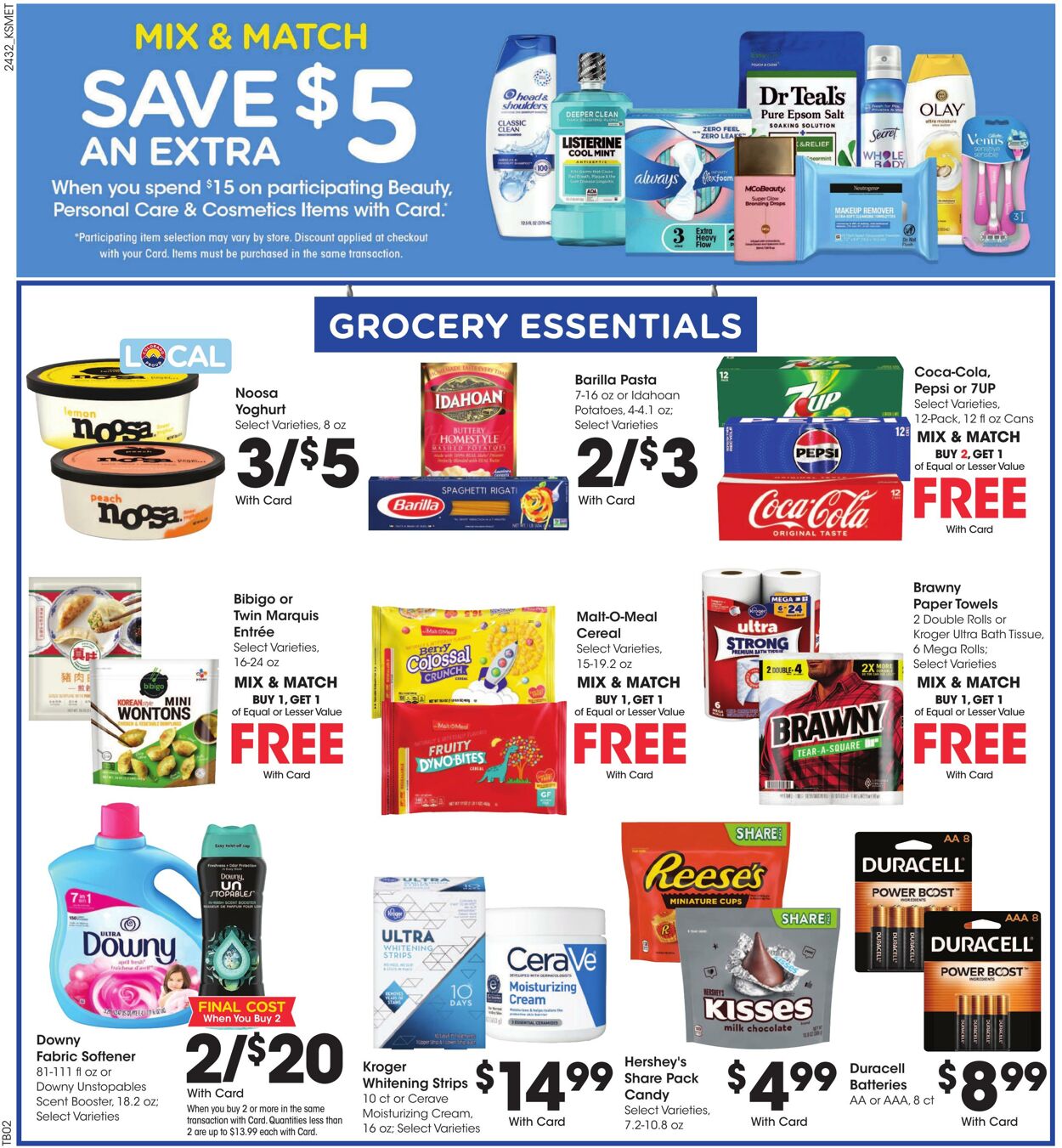 Weekly ad King Soopers 09/11/2024 - 09/17/2024