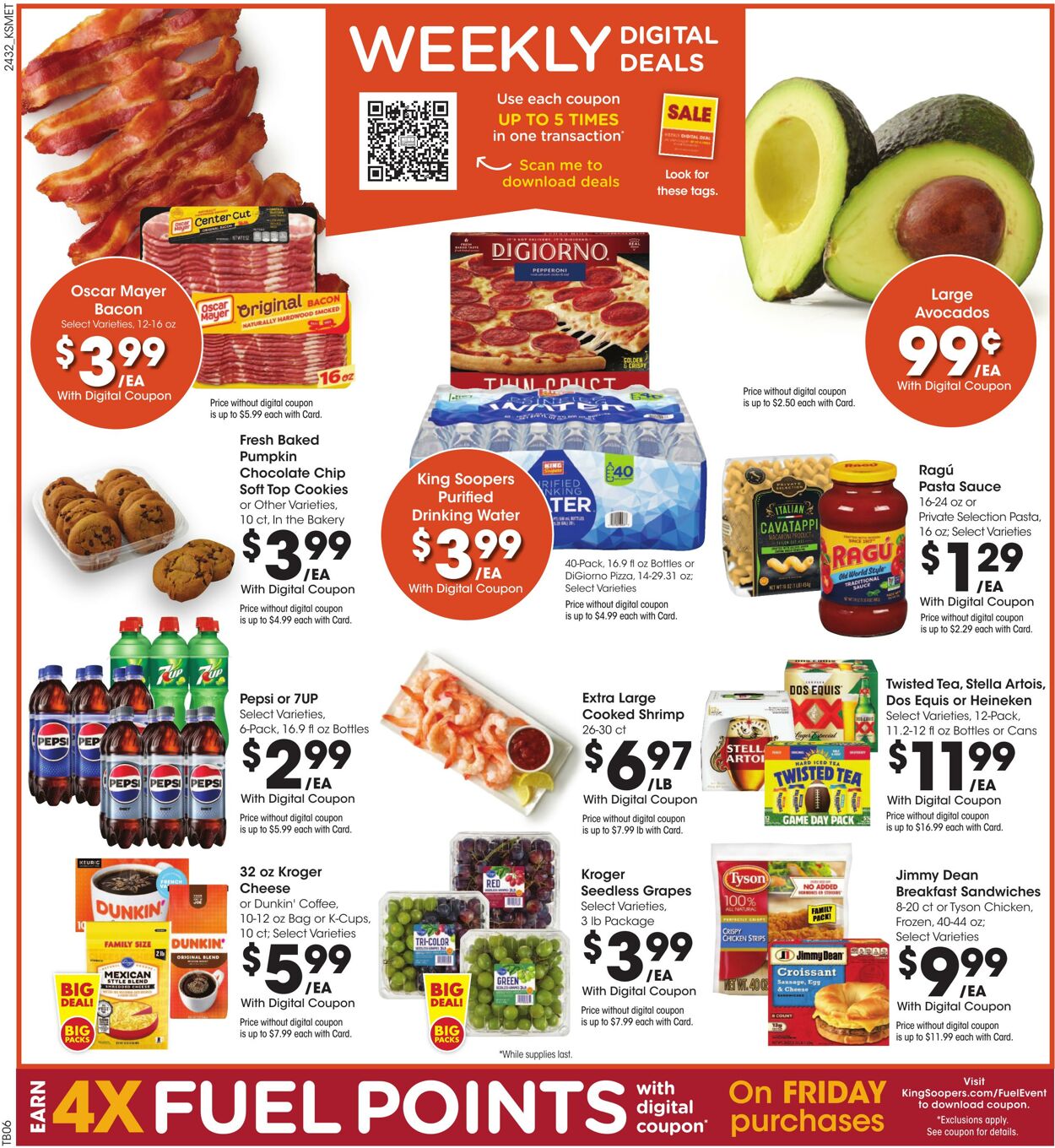 Weekly ad King Soopers 09/11/2024 - 09/17/2024