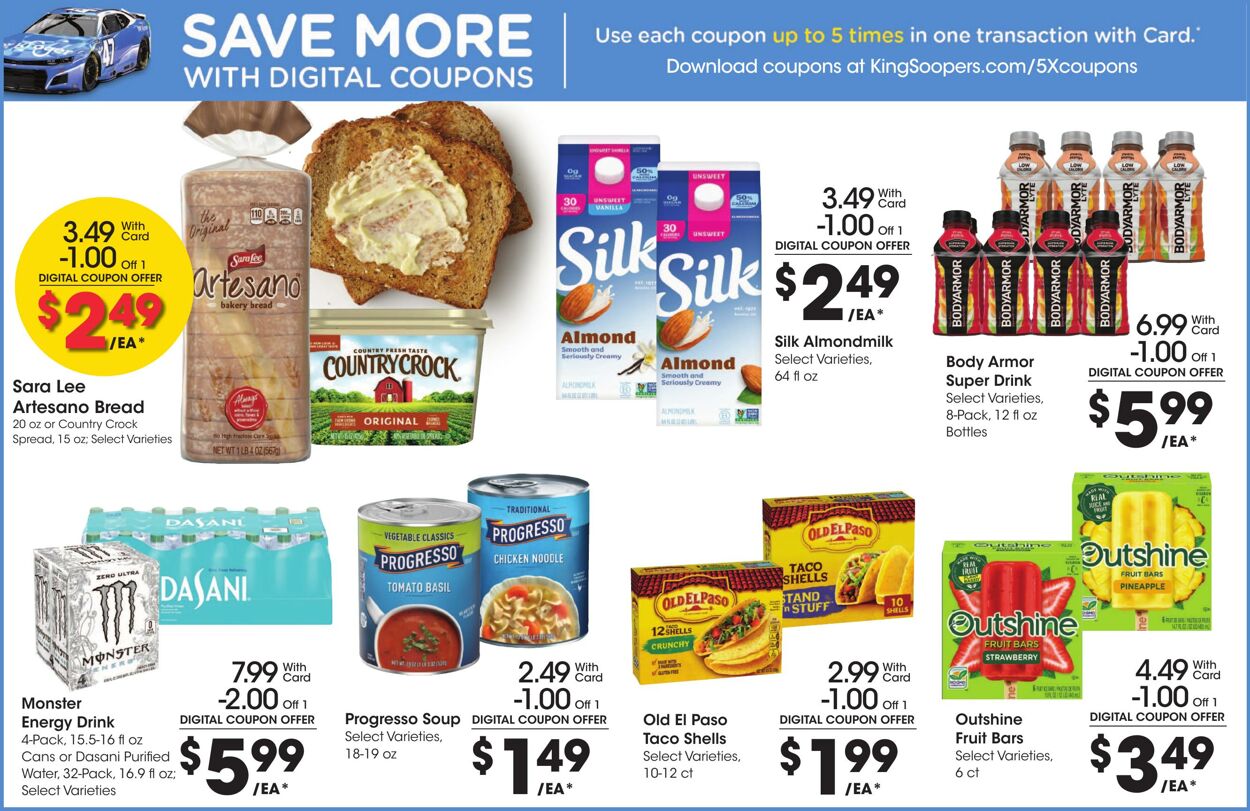 Weekly ad King Soopers 09/11/2024 - 09/17/2024