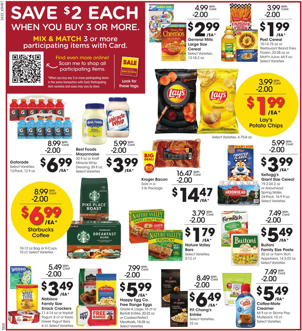 Weekly ad King Soopers 09/11/2024 - 09/17/2024