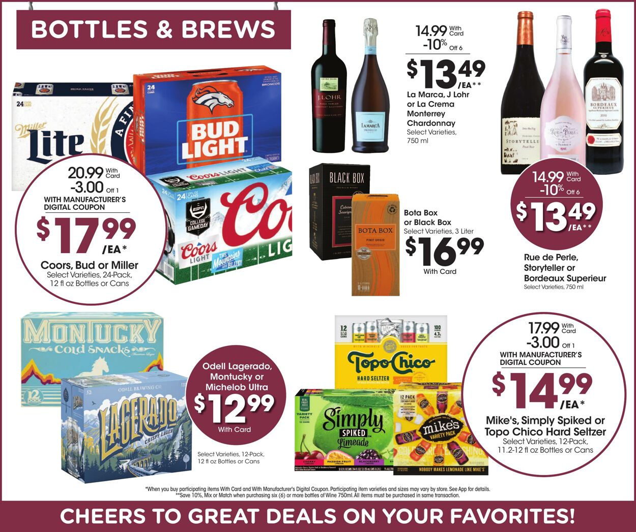 Weekly ad King Soopers 09/11/2024 - 09/17/2024