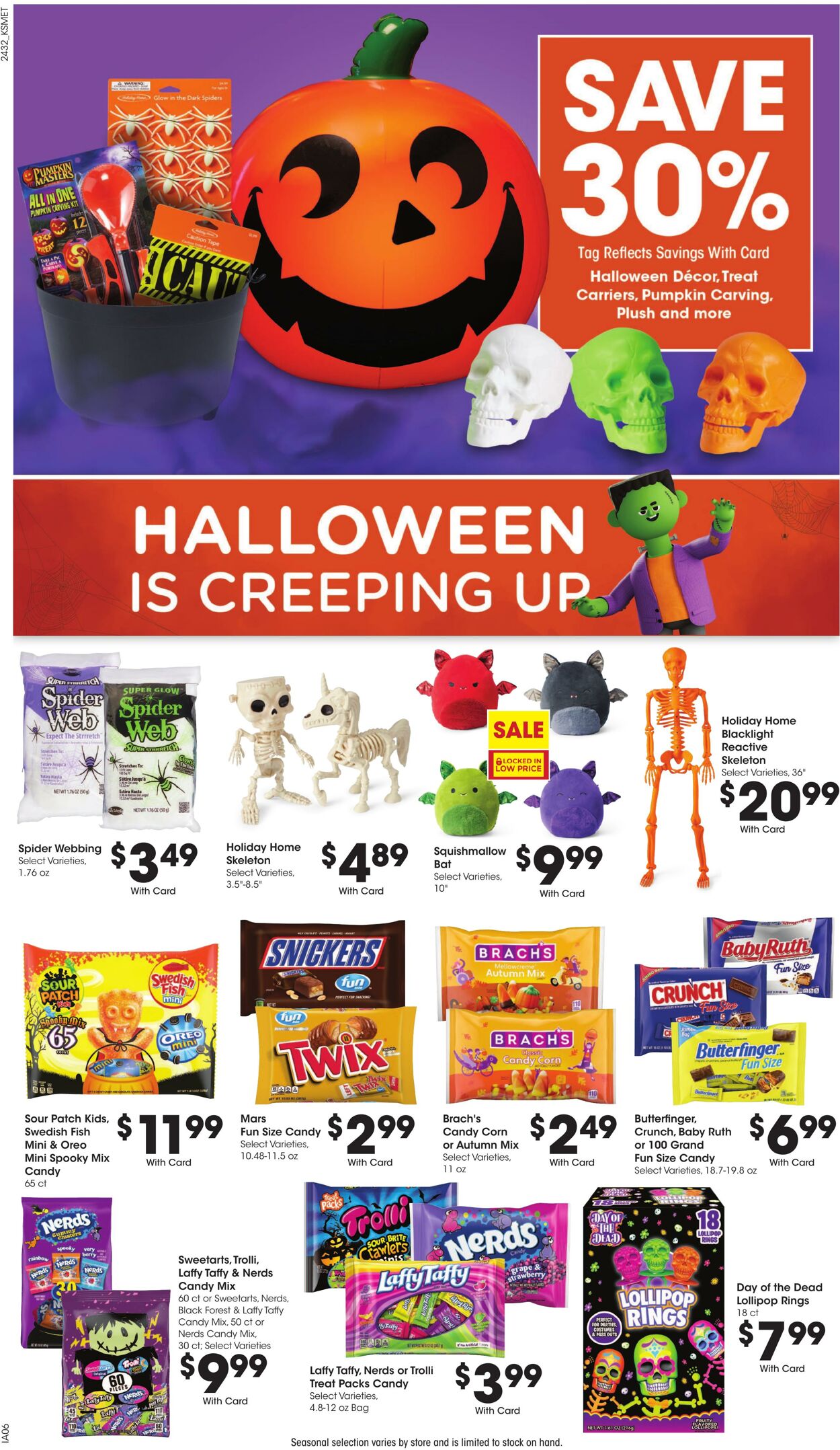 Weekly ad King Soopers 09/11/2024 - 09/17/2024