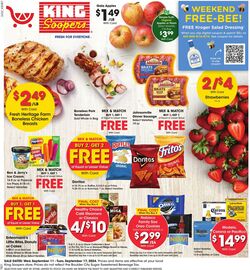 Weekly ad King Soopers 08/14/2024 - 08/20/2024