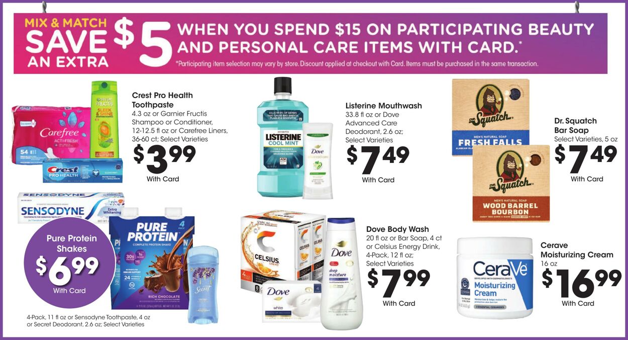 Weekly ad King Soopers 01/22/2025 - 01/28/2025