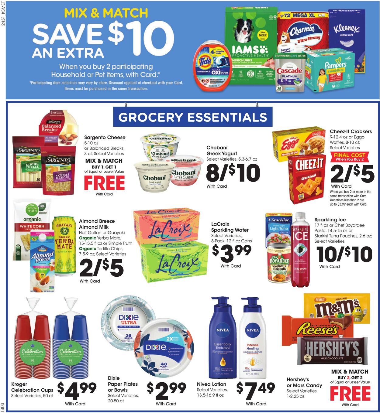 Weekly ad King Soopers 01/22/2025 - 01/28/2025