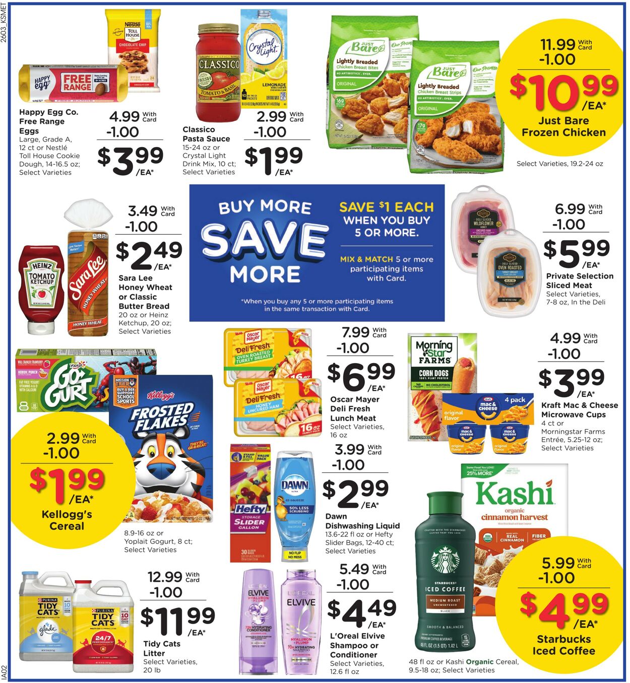 Weekly ad King Soopers 02/18/2026 - 02/24/2026