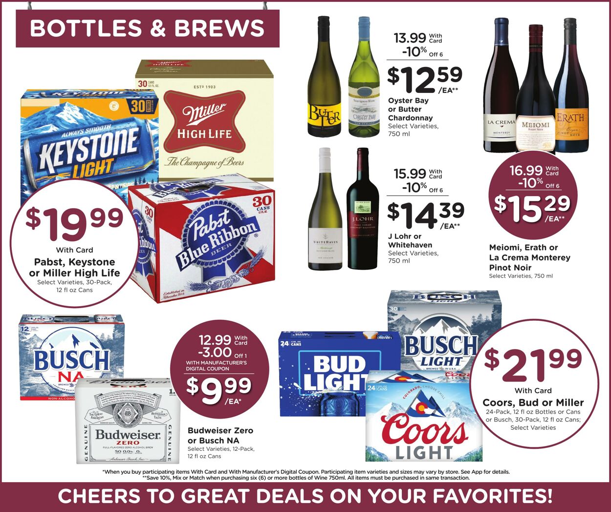 Weekly ad King Soopers 02/18/2026 - 02/24/2026