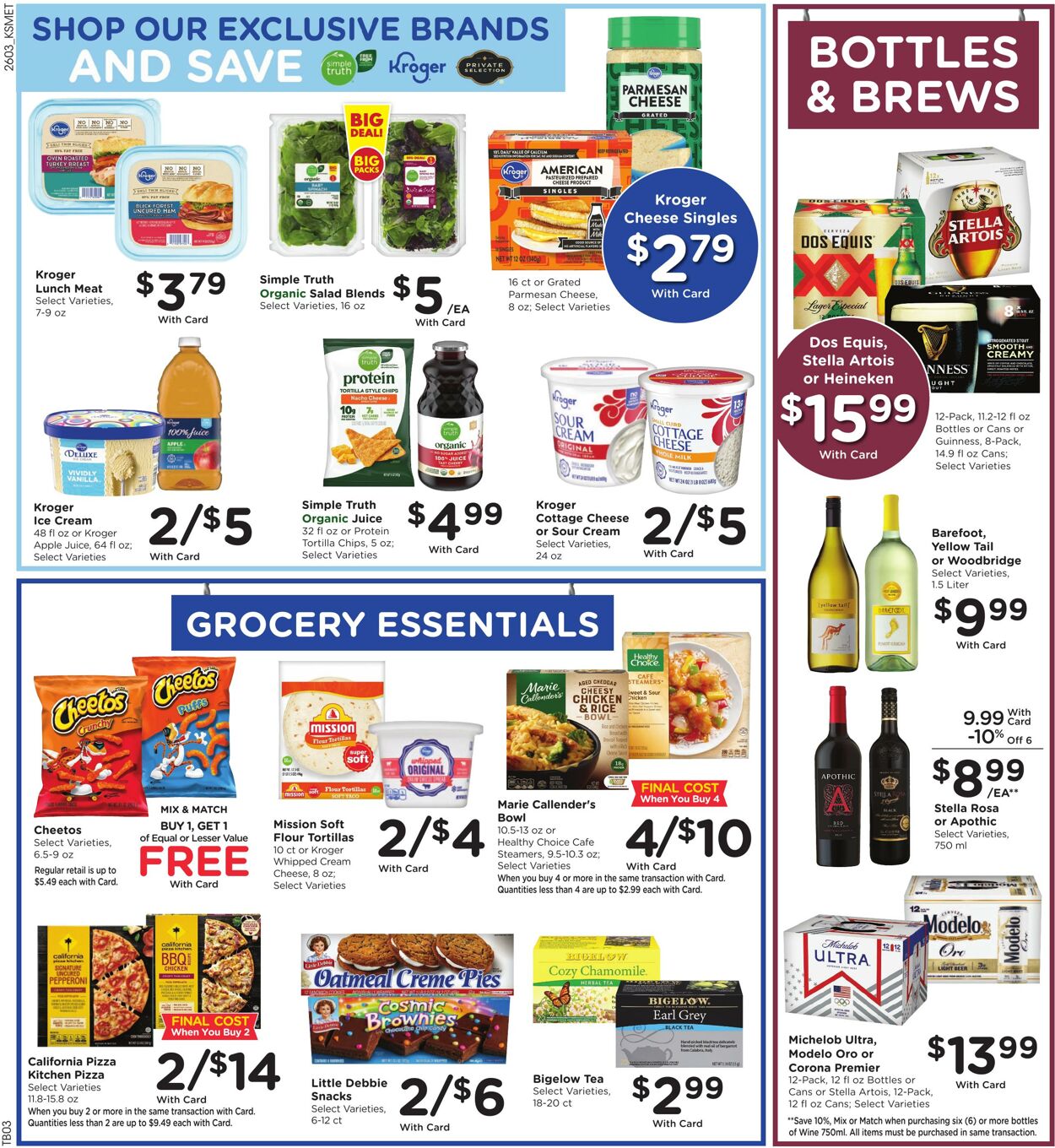 Weekly ad King Soopers 02/18/2026 - 02/24/2026