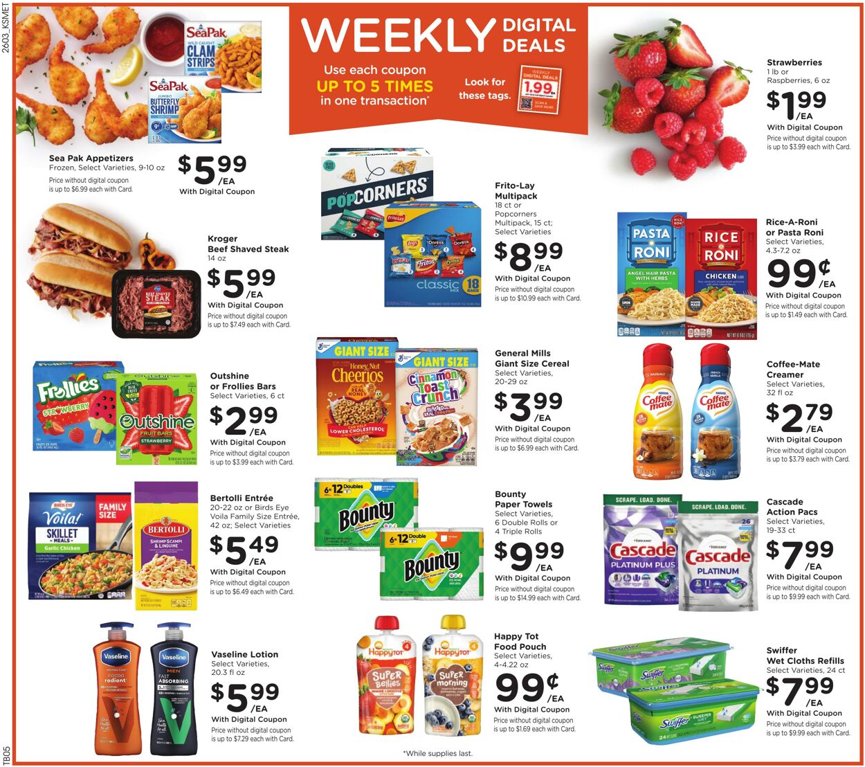 Weekly ad King Soopers 02/18/2026 - 02/24/2026