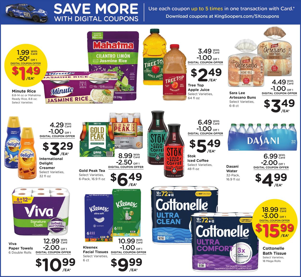 Weekly ad King Soopers 02/18/2026 - 02/24/2026
