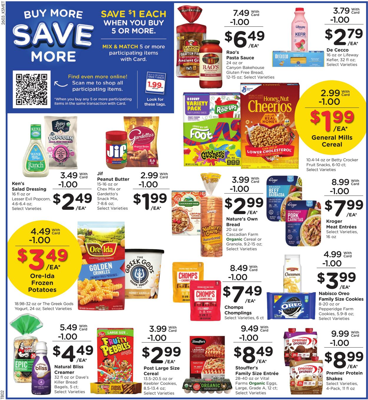 Weekly ad King Soopers 02/18/2026 - 02/24/2026