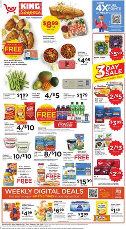 Weekly ad King Soopers 02/18/2026 - 02/24/2026
