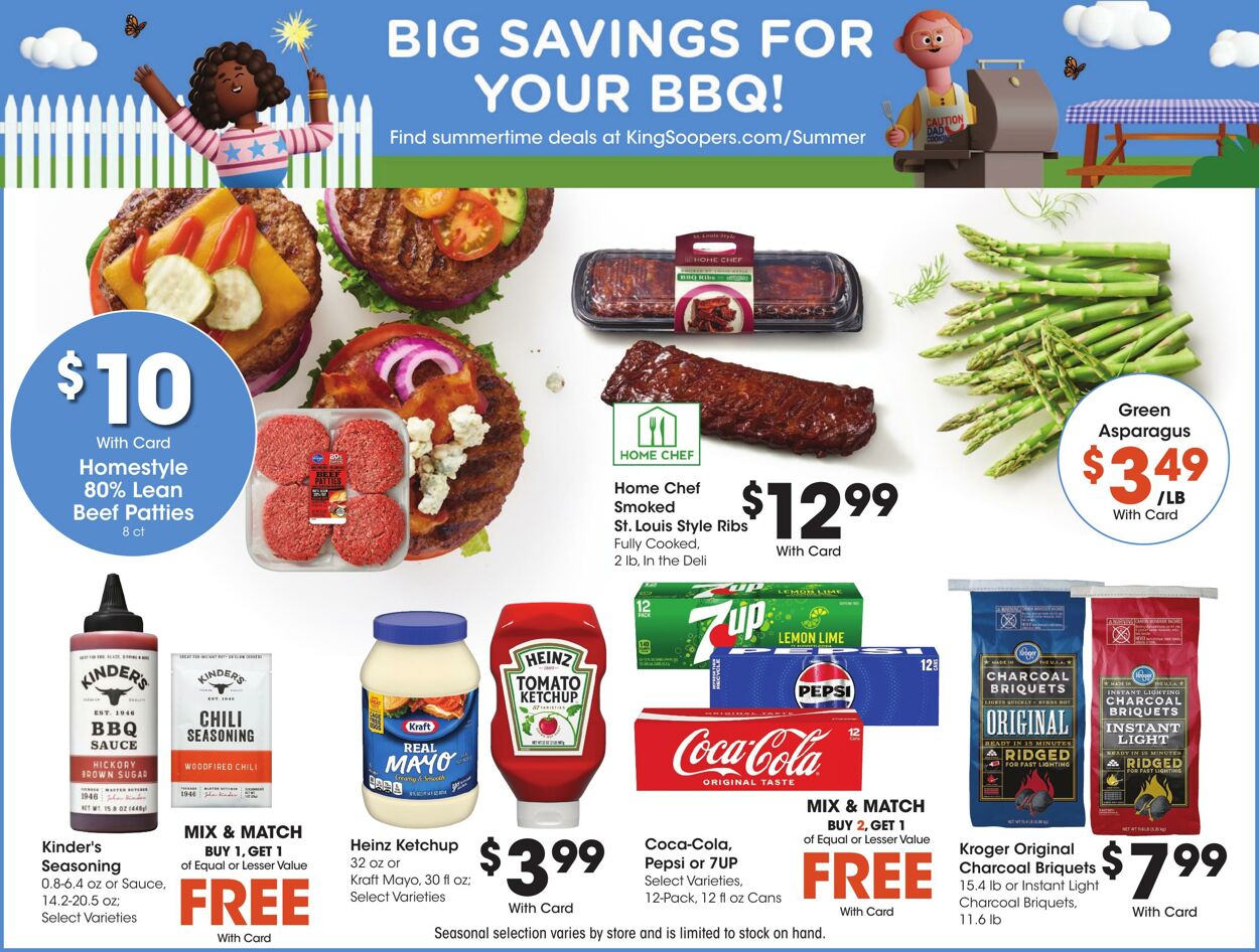 Weekly ad King Soopers 06/18/2025 - 06/24/2025