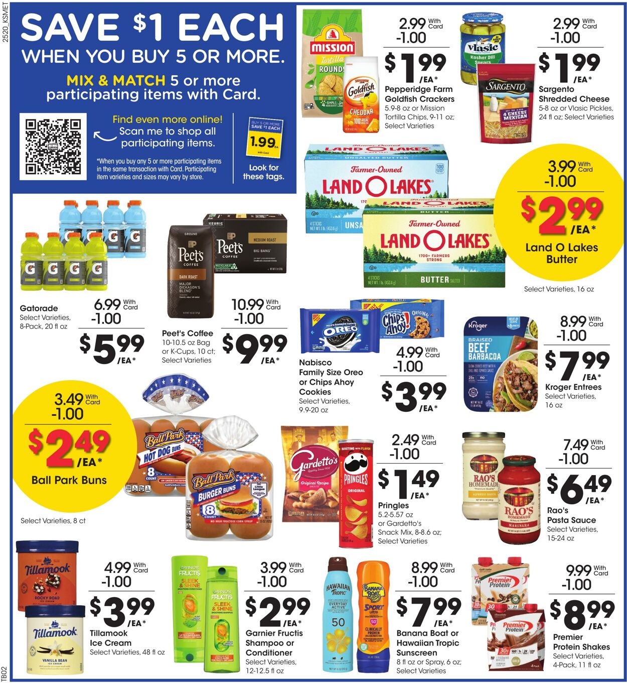 Weekly ad King Soopers 06/18/2025 - 06/24/2025