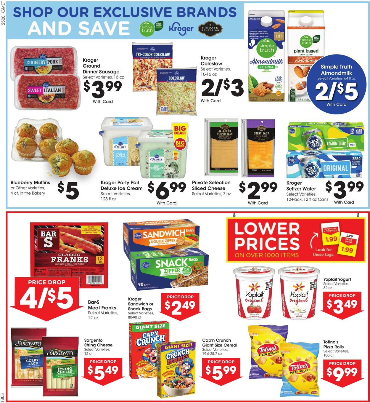 Weekly ad King Soopers 06/18/2025 - 06/24/2025