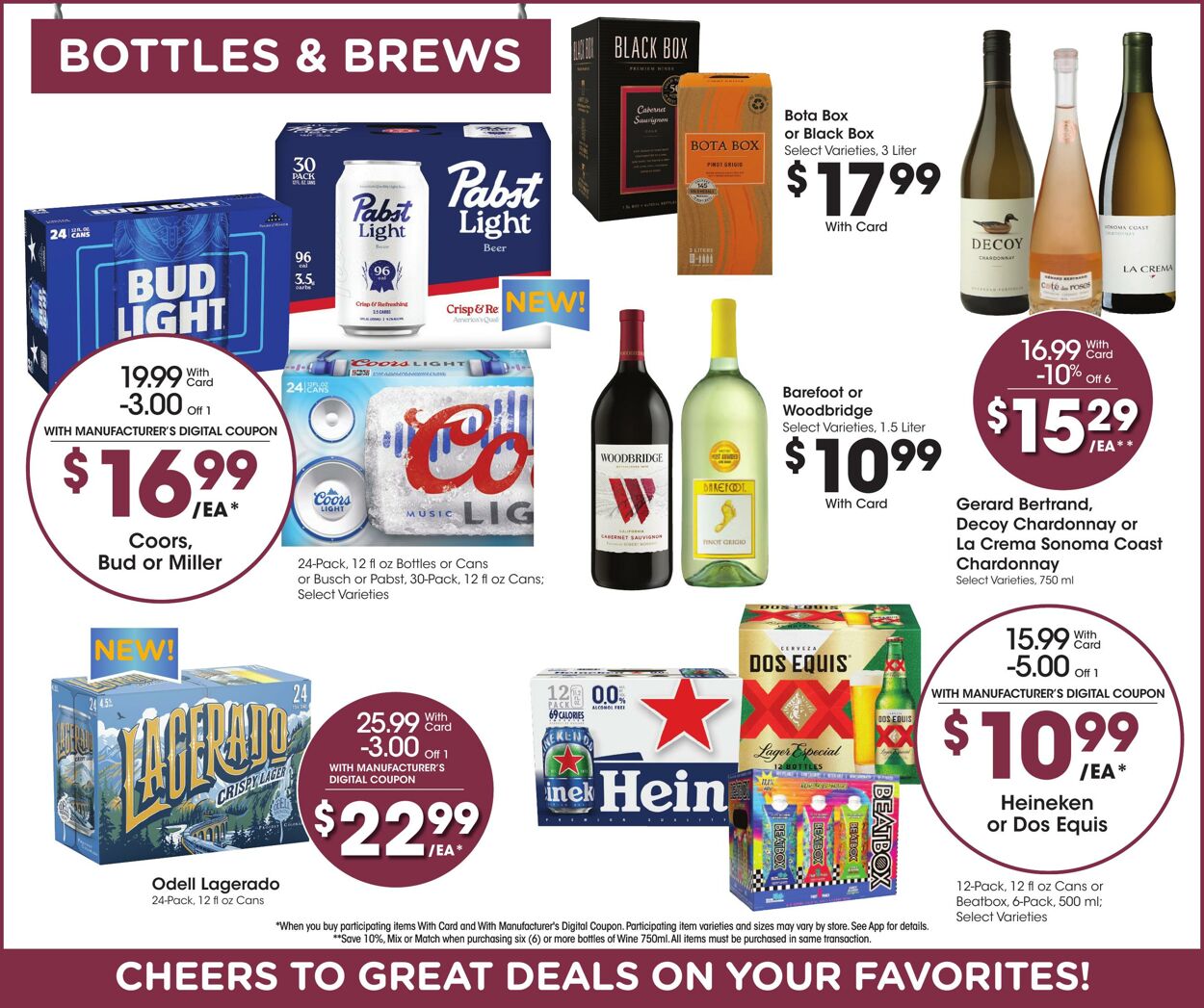 Weekly ad King Soopers 06/18/2025 - 06/24/2025