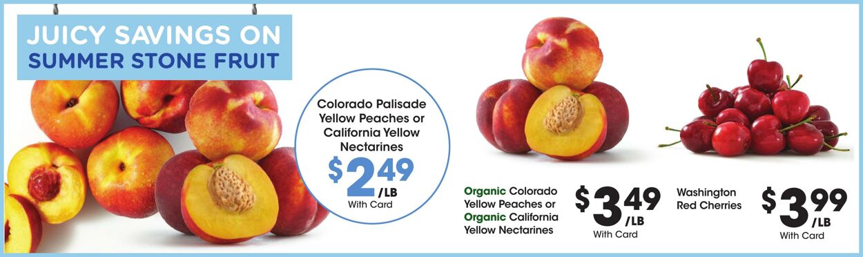Weekly ad King Soopers 08/06/2025 - 08/12/2025