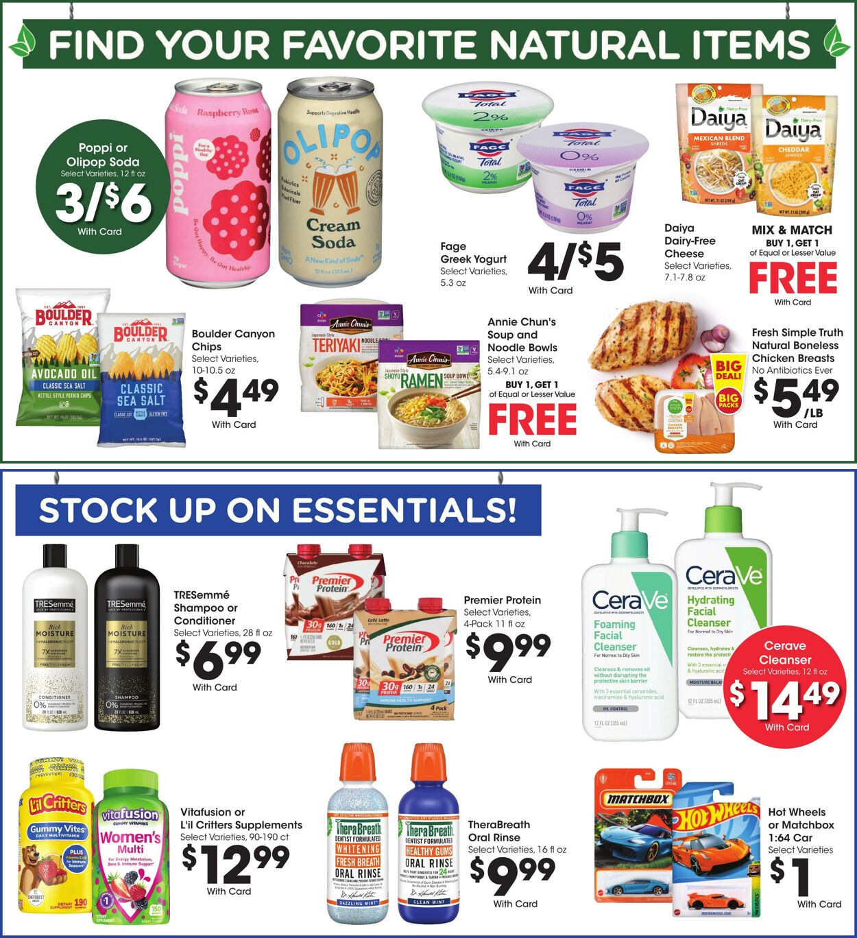 Weekly ad King Soopers 08/06/2025 - 08/12/2025